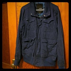 Men's Hurley jacket